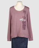 AJAY - TOPS - Langärmlige T-Shirts bei YOOX.COM