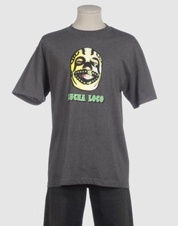  LUCHA LOCO メンズ 半袖T シャツ 
