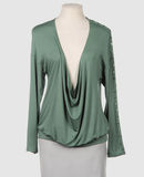 AJAY - TOPS - Langärmlige T-Shirts bei YOOX.COM