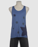 ACNE - TOPS - Ärmellose T-Shirts bei YOOX.COM