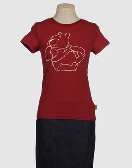 FIXDESIGN - TOPS - Kurzärmlige T-Shirts - bei YOOX.COM