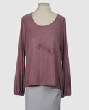 AJAY - TOPS - Langärmlige T-Shirts bei YOOX.COM