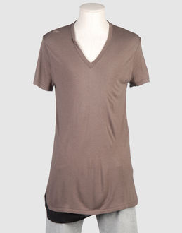 KRIS VAN ASSCHE Short sleeve t shirts Item 37216385 KRIS VAN ASSCHE Short sleeve t shirts Item 37216385