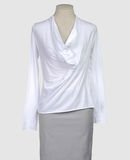 ANGELIKA PASCHBECK - TOPS - Kurzärmlige T-Shirts bei YOOX.COM