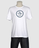 AN ORIGINAL PENGUIN BY MUNSINGWEAR - TOPS - Kurzärmlige T-Shirts bei YOOX.COM