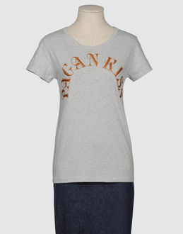 VIVIENNE WESTWOOD RED LABEL Short sleeve t-shirts - Item 37218044