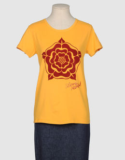 VIVIENNE WESTWOOD RED LABEL Short sleeve t-shirts - Item 37218046