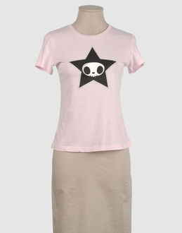 TOKIDOKI Short sleeve t-shirts - Item 37218633