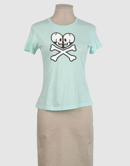 TOKIDOKI Short sleeve t-shirts - Item 37218635