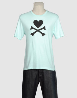 TOKIDOKI Short sleeve t-shirts - Item 37218639