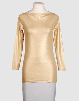 RALPH LAUREN BLACK LABEL - TOPS - Lang�rmlige T-Shirts - bei YOOX.COM
