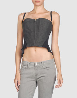 Y'S YOHJI YAMAMOTO - TOPS - Tops - bei YOOX.COM