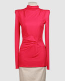 ANTONIO BERARDI - TOPS - Langärmlige T-Shirts bei YOOX.COM