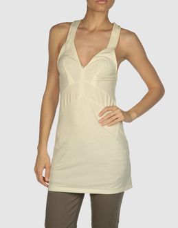 YOHJI YAMAMOTO - TOPS - Tops - bei YOOX.COM