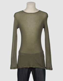 Y'S YOHJI YAMAMOTO - TOPS - Langärmlige T-Shirts - bei YOOX.COM