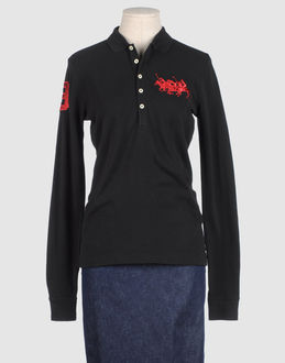  RALPH LAUREN ラルフ　ローレン レディース ポロシャツ 