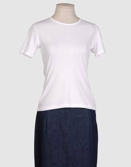 YOHJI YAMAMOTO - TOPS - Kurzärmlige T-Shirts - bei YOOX.COM