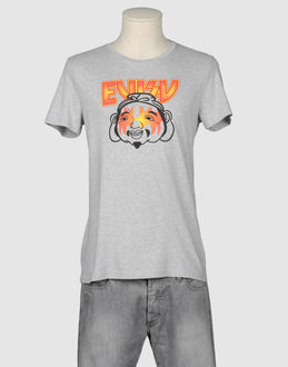  EVISU EU ED メンズ 半袖T シャツ 
