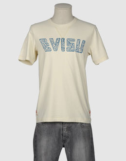 EVISU HERITAGE - TOPS - Kurzärmlige T-Shirts - bei YOOX.COM