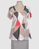 ADIDAS BY STELLA MCCARTNEY - TOPS - Kurzärmlige T-Shirts bei YOOX.COM