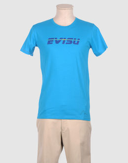 EVISU GENES - TOPS - Kurzärmlige T-Shirts - bei YOOX.COM