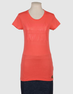 G-STAR - TOPS - Kurzärmlige T-Shirts - bei YOOX.COM