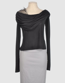 Alessandro De Benedetti Long Sleeve T-shirts - Item 37221418 Alessandro De Benedetti Long Sleeve T-shirts - Item 37221418