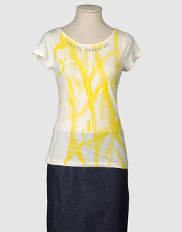 EVISU - TOPS - Kurzärmlige T-Shirts - bei YOOX.COM