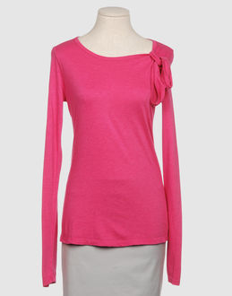 FORNARINA - TOPS - Langärmlige T-Shirts - bei YOOX.COM