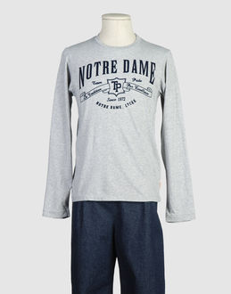 SCOTCH SODA Long sleeve t shirts Item 37221690