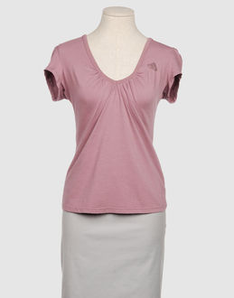 FORNARINA - TOPS - Kurzärmlige T-Shirts - bei YOOX.COM