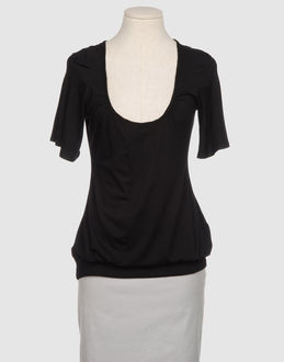 FORNARINA - TOPS - Kurzärmlige T-Shirts - bei YOOX.COM