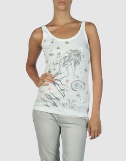 FORNARINA - TOPS - Tops - bei YOOX.COM
