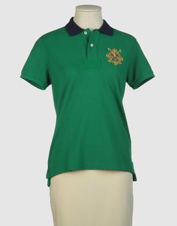 RALPH LAUREN - TOPS - Polohemden - bei YOOX.COM