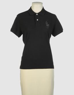 RALPH LAUREN - TOPS - Polohemden - bei YOOX.COM