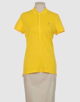 RALPH LAUREN - TOPS - Polohemden - bei YOOX.COM