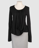 ANNE VALERIE HASH - TOPS - Langärmlige T-Shirts bei YOOX.COM