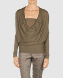ADELE FADO - TOPS - Langärmlige T-Shirts bei YOOX.COM