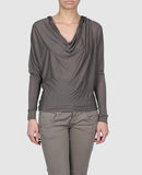 ADELE FADO - TOPS - Langärmlige T-Shirts bei YOOX.COM