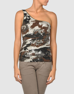 Tops - P.A.R.O.S.H. - BEI YOOX.COM