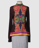 JUST CAVALLI - TOPS - Langärmlige T-Shirts bei YOOX.COM