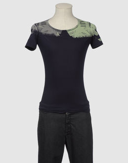 STONE ISLAND DENIMS - TOPS - Kurzärmlige T-Shirts - bei YOOX.COM