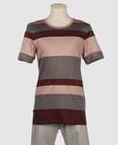 Abbildung BURBERRY - TOPS - Kurzärmlige T-Shirts