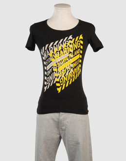 STONE ISLAND DENIMS - TOPS - Kurzärmlige T-Shirts - bei YOOX.COM