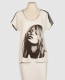 ATOS LOMBARDINI - TOPS - Kurzärmlige T-Shirts bei YOOX.COM