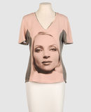 ATOS LOMBARDINI - TOPS - Kurzärmlige T-Shirts bei YOOX.COM