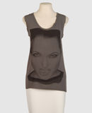 ATOS LOMBARDINI - TOPS - Ärmellose T-Shirts bei YOOX.COM