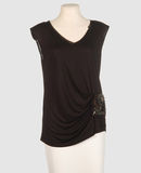 ATOS LOMBARDINI - TOPS - Ärmellose T-Shirts bei YOOX.COM