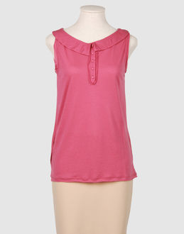 MISSONI - TOPS - �rmellose T-Shirts - bei YOOX.COM