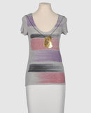 ATOS LOMBARDINI - TOPS - Kurzärmlige T-Shirts bei YOOX.COM